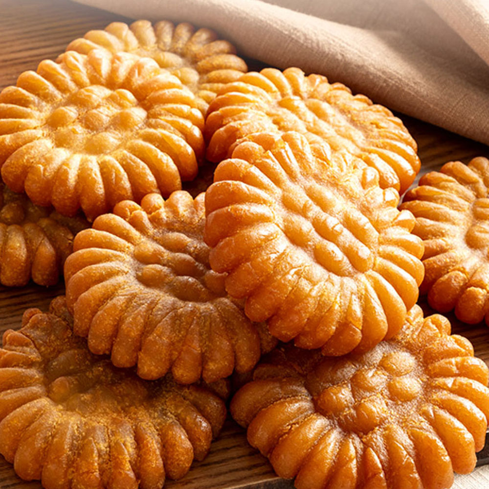 전통담은 수제 황기 찹쌀 약과 330g (10개입) 국산찹쌀 국산 조청 자연발효 알룰로스첨가