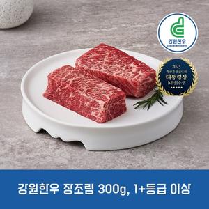 강원한우 장조림 300g, 1+등급 이상 대표이미지 섬네일