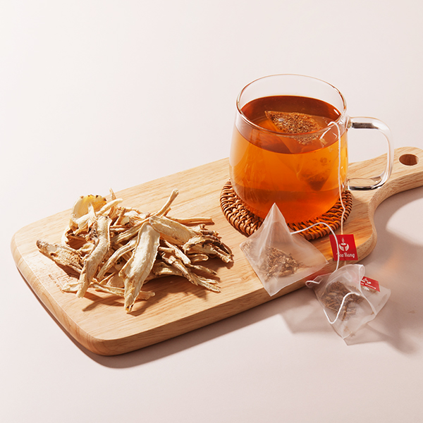 티랑 도라지차 삼각티백 50개입