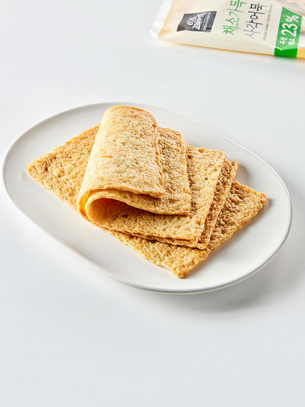 고래사 채소가득 사각어묵 (225g)